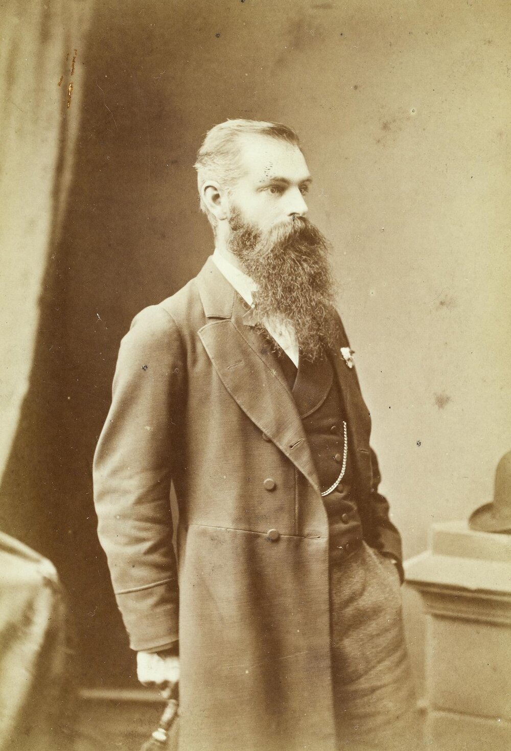 Profile of Professor Harry Martyn Andrew, University of Melbourne.