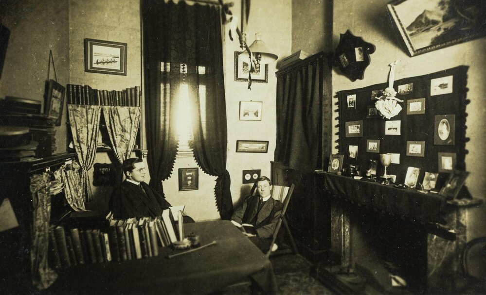 Reginald Ezra Parry, University of Melbourne.