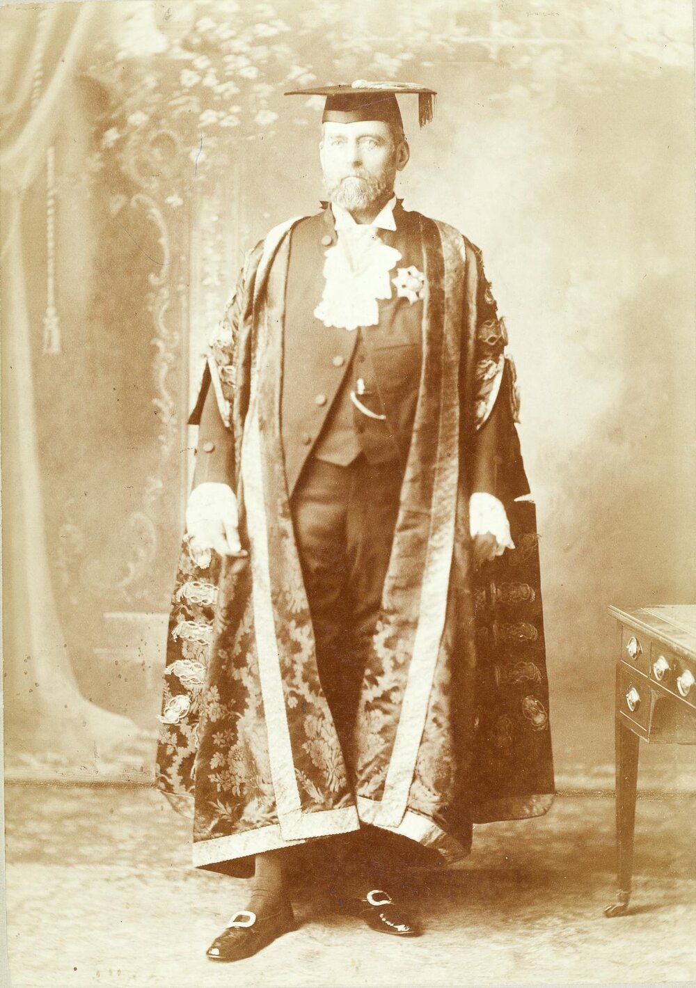 Sir Henry John Wrixon, University of Melbourne.