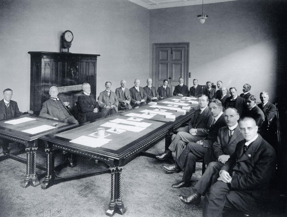 Sir William Foster Stawell, University of Melbourne.