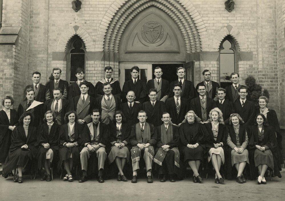 Students' Representative Council (41st), University of Melbourne, 1947.