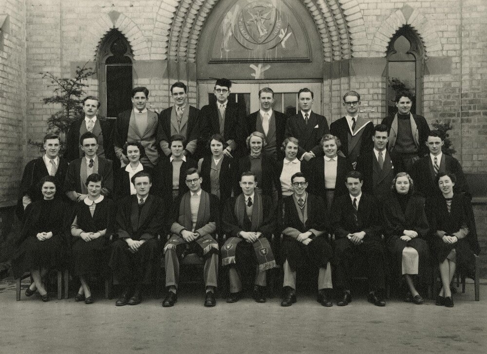 Students' Representative Council (47th), University of Melbourne, 1952-1953.