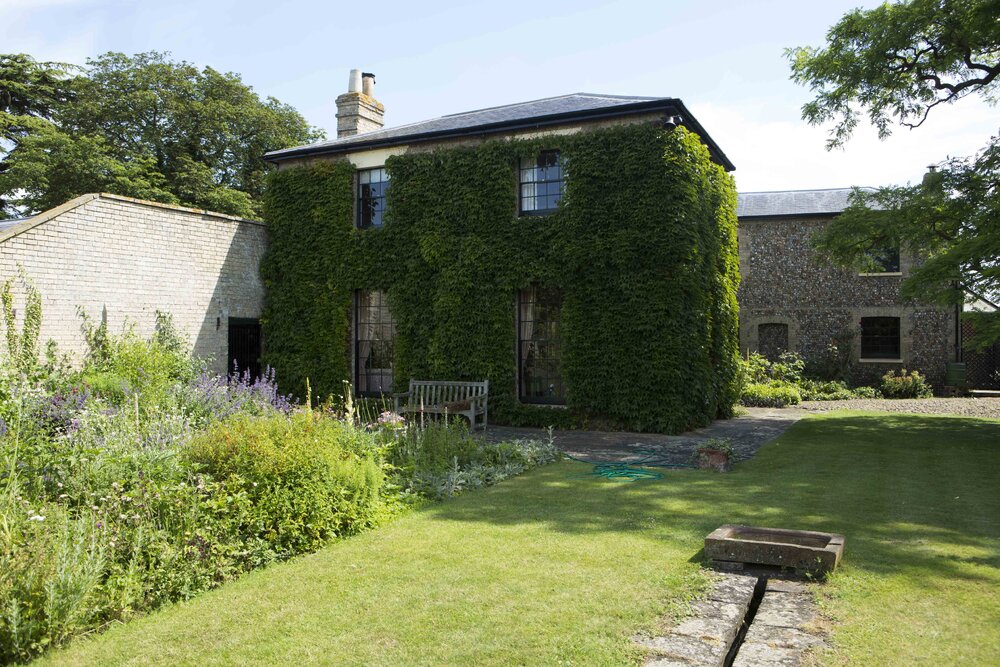 [The Mills exterior]