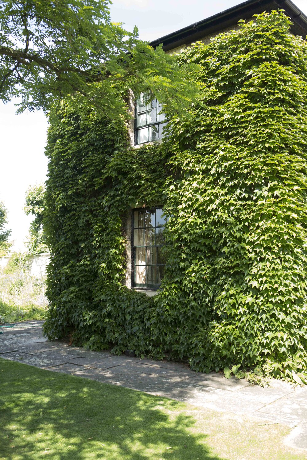 [The Mills exterior]