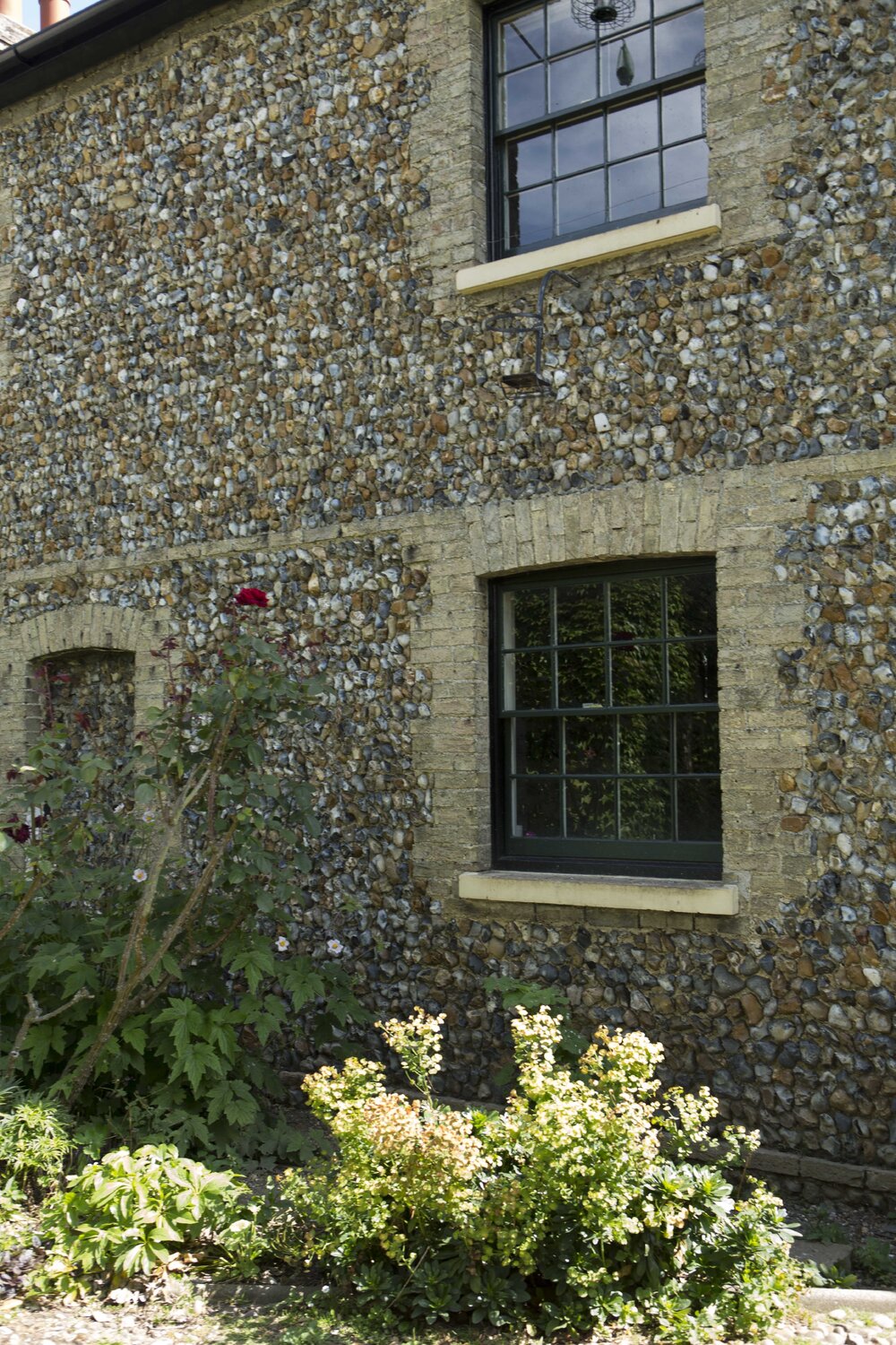 [The Mills exterior]