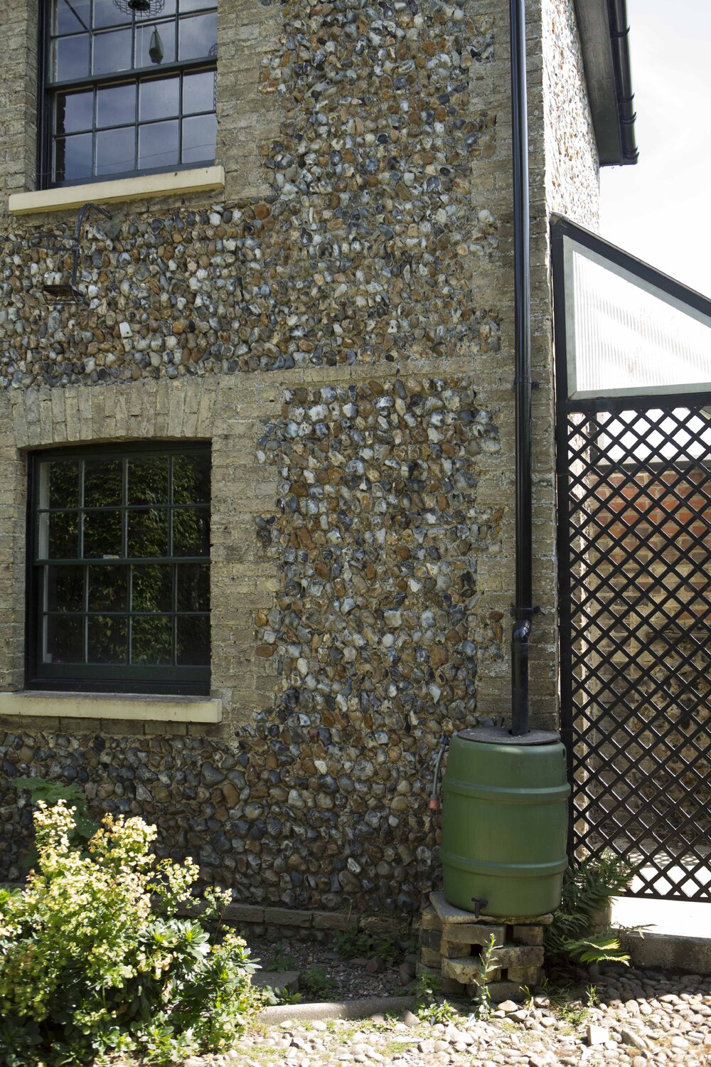 [The Mills exterior]