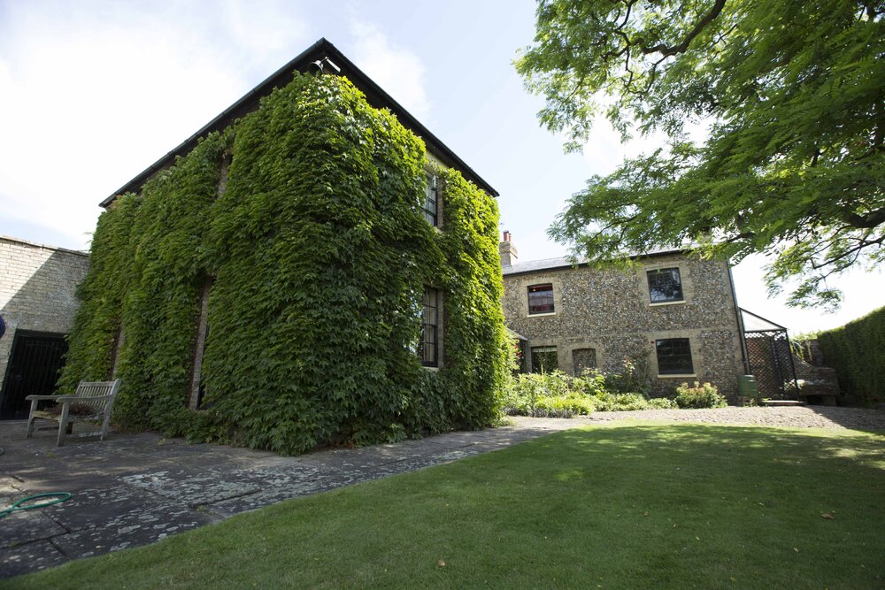 [The Mills exterior]