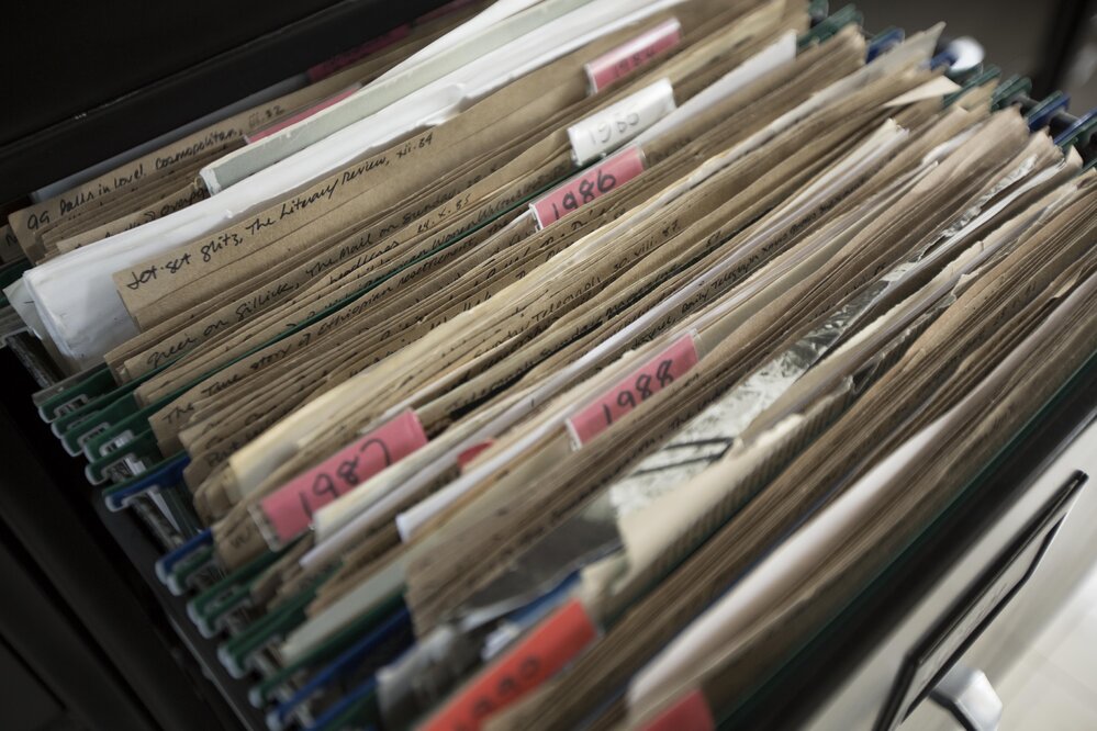 [Filing cabinet Print drawer, Office]