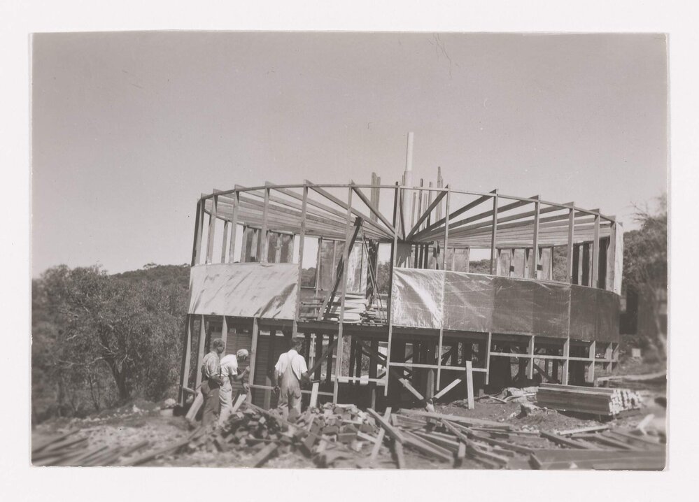 Moose Ski Hut, Mt Buller
