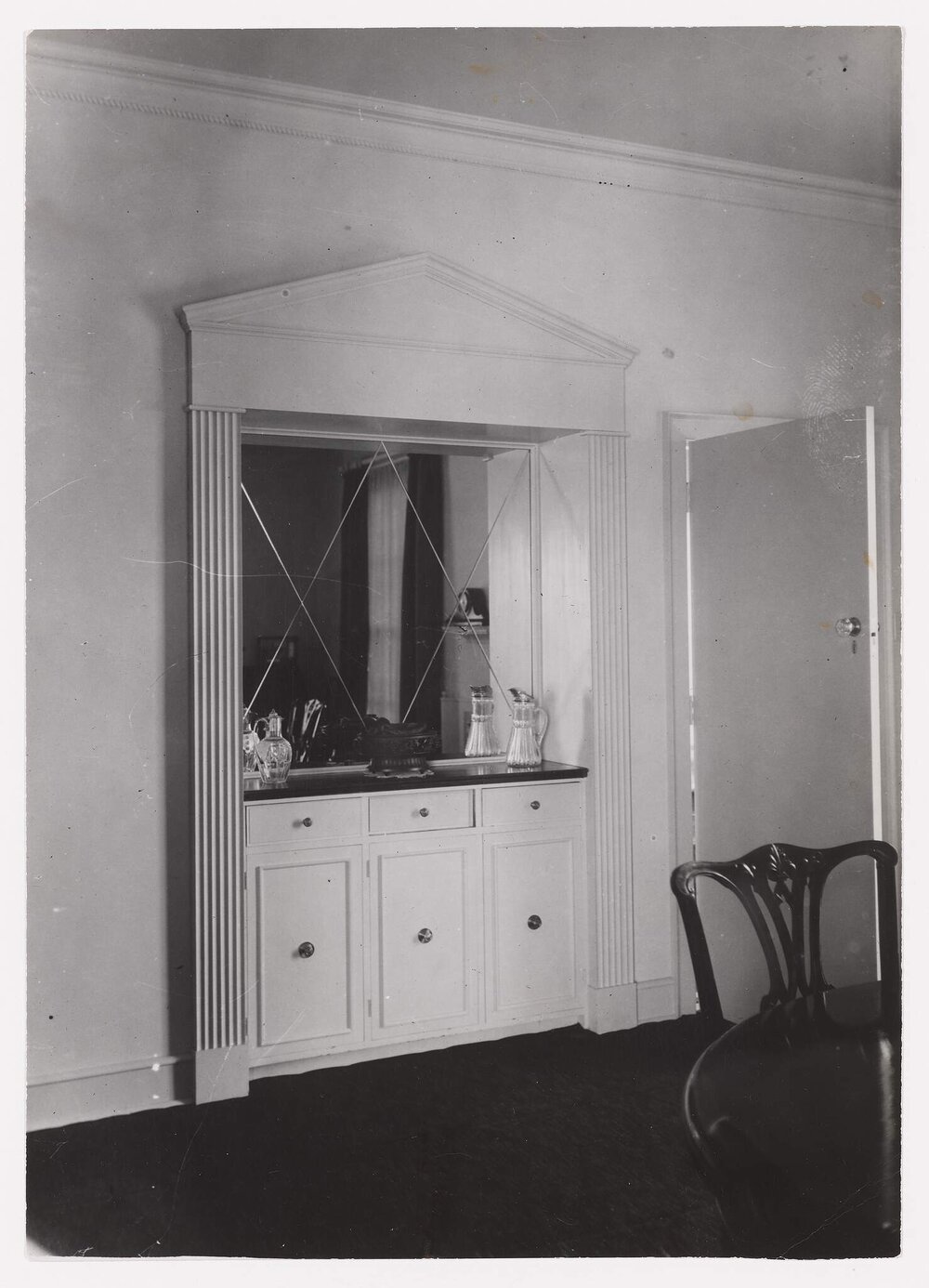 Residence for Angliss