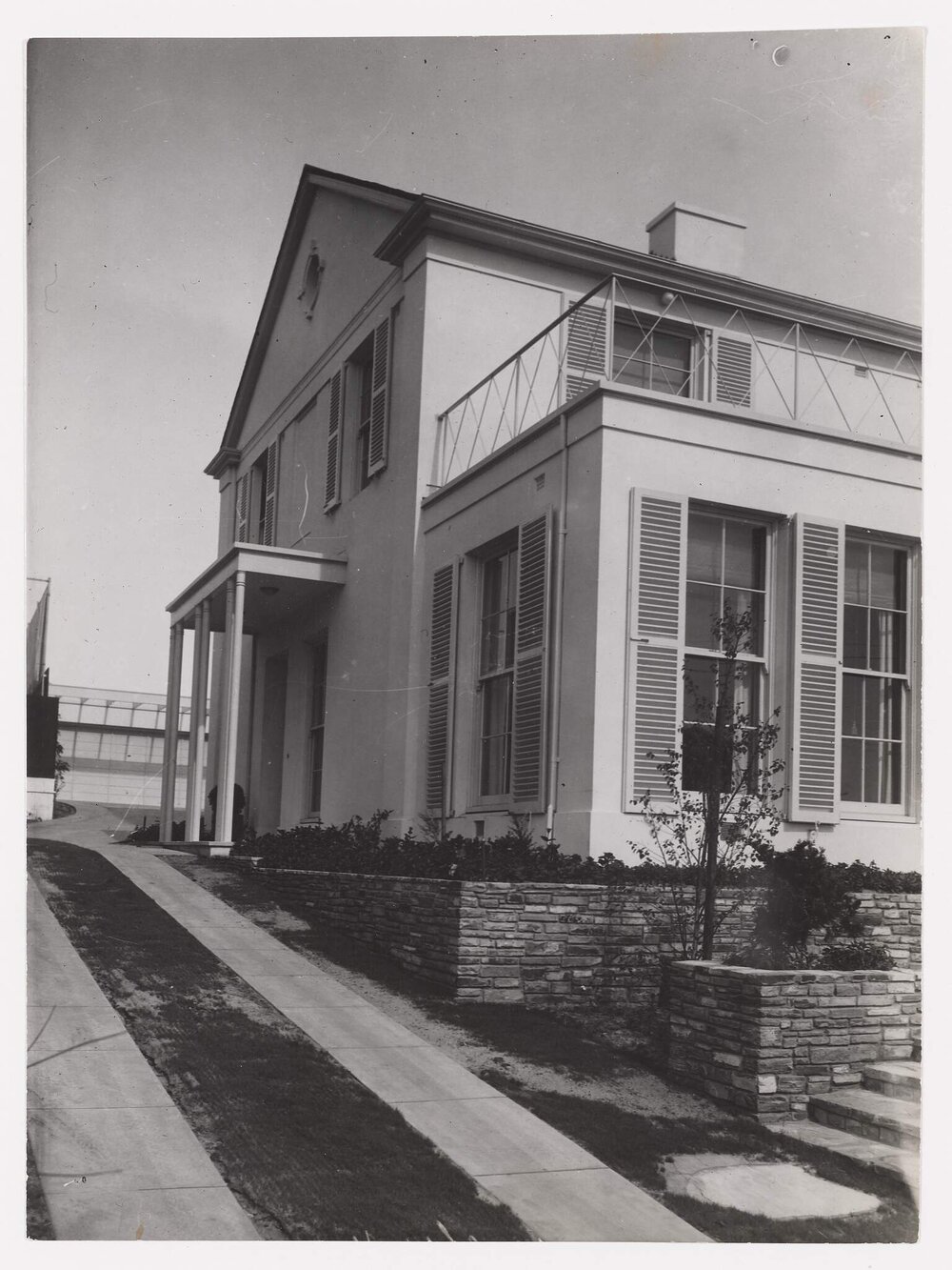 Residence for Angliss