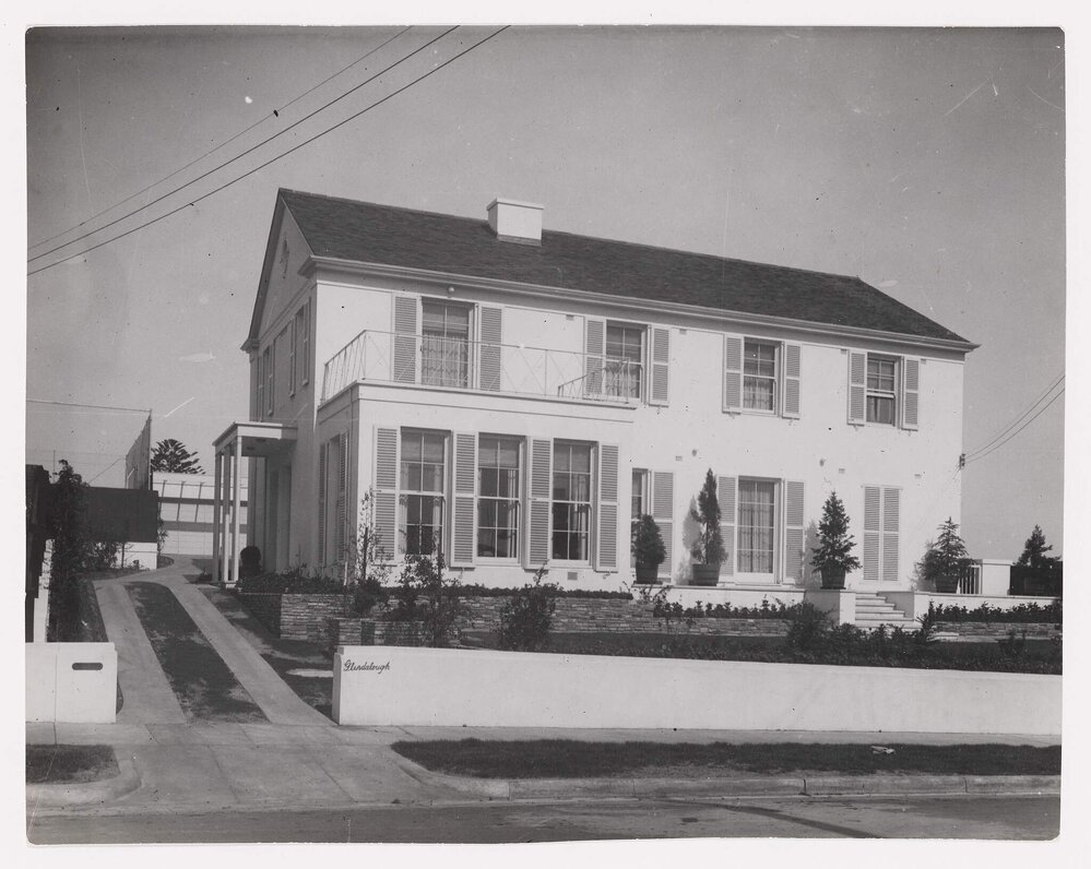 Residence for Angliss