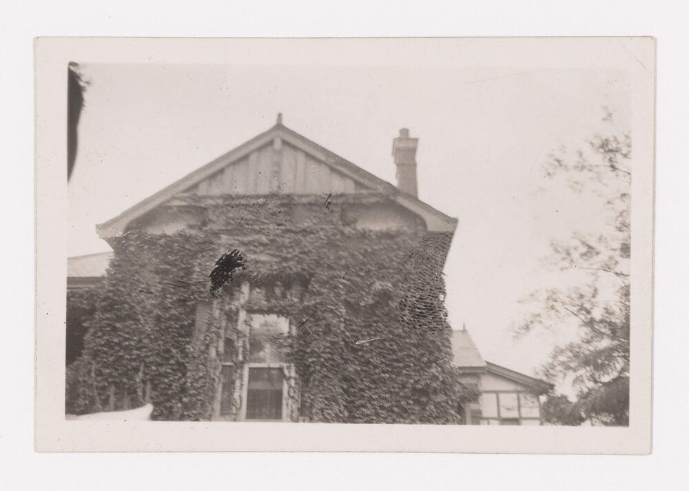 Residence for A. Embling