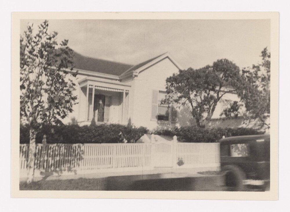 Residence for A. Embling