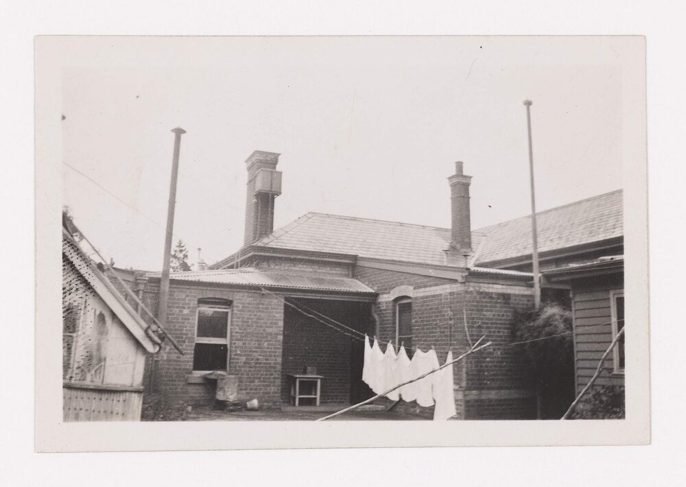 Residence for A. Embling