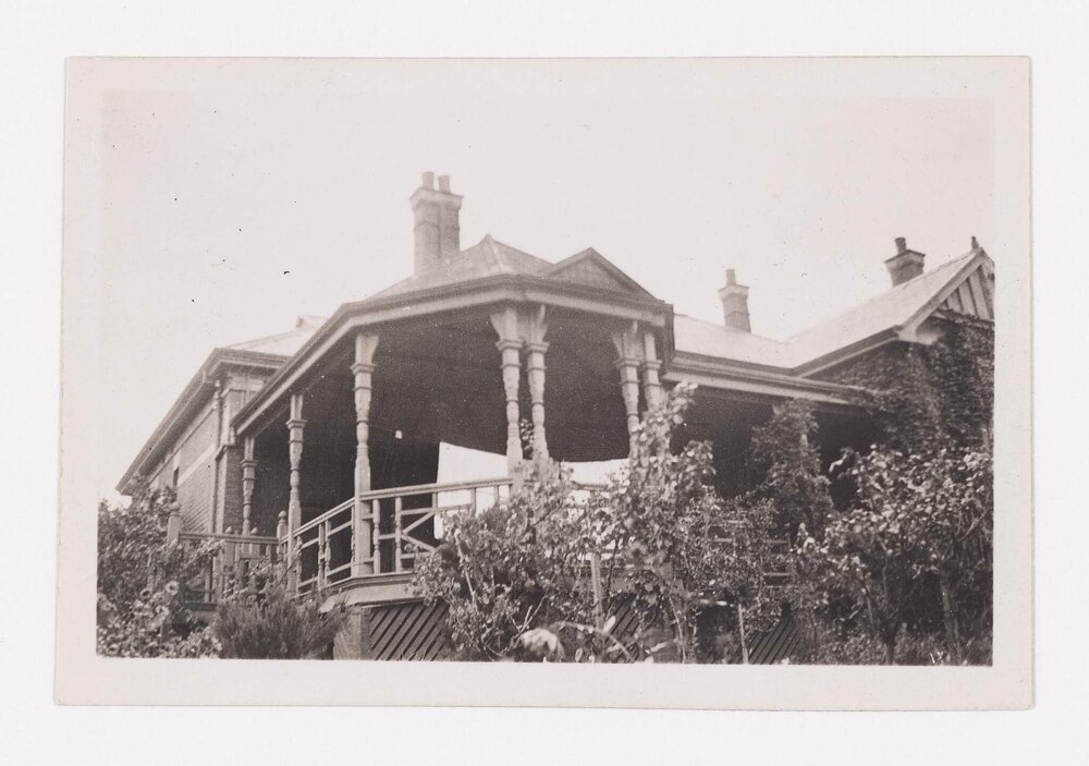 Residence for A. Embling