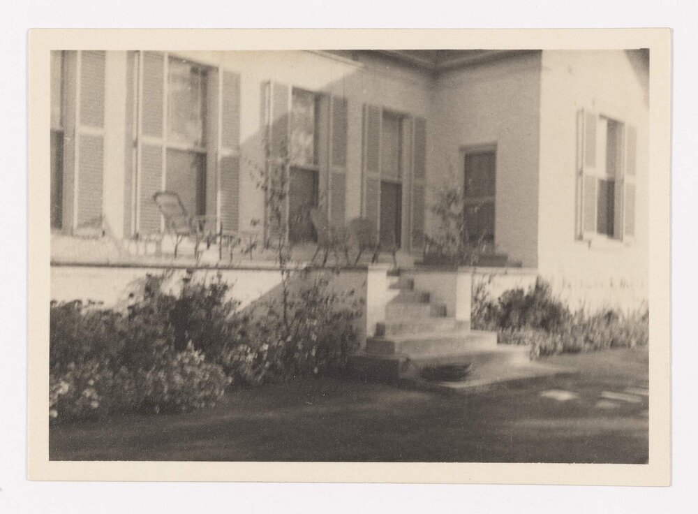 Residence for A. Embling