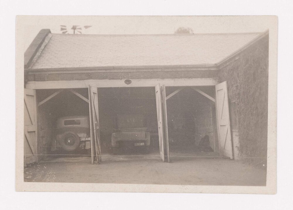 Residence for P. Fairbairn