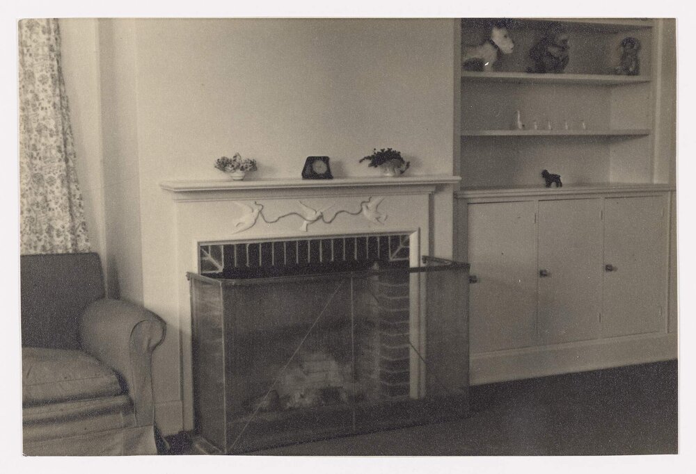 Residence for Claude Austin