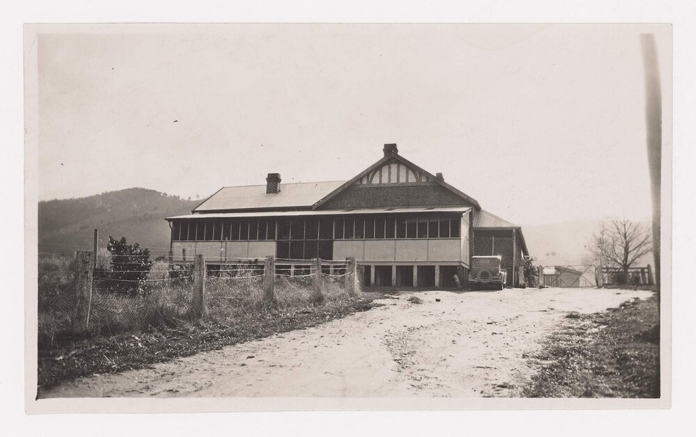 Tallangatta Hospital