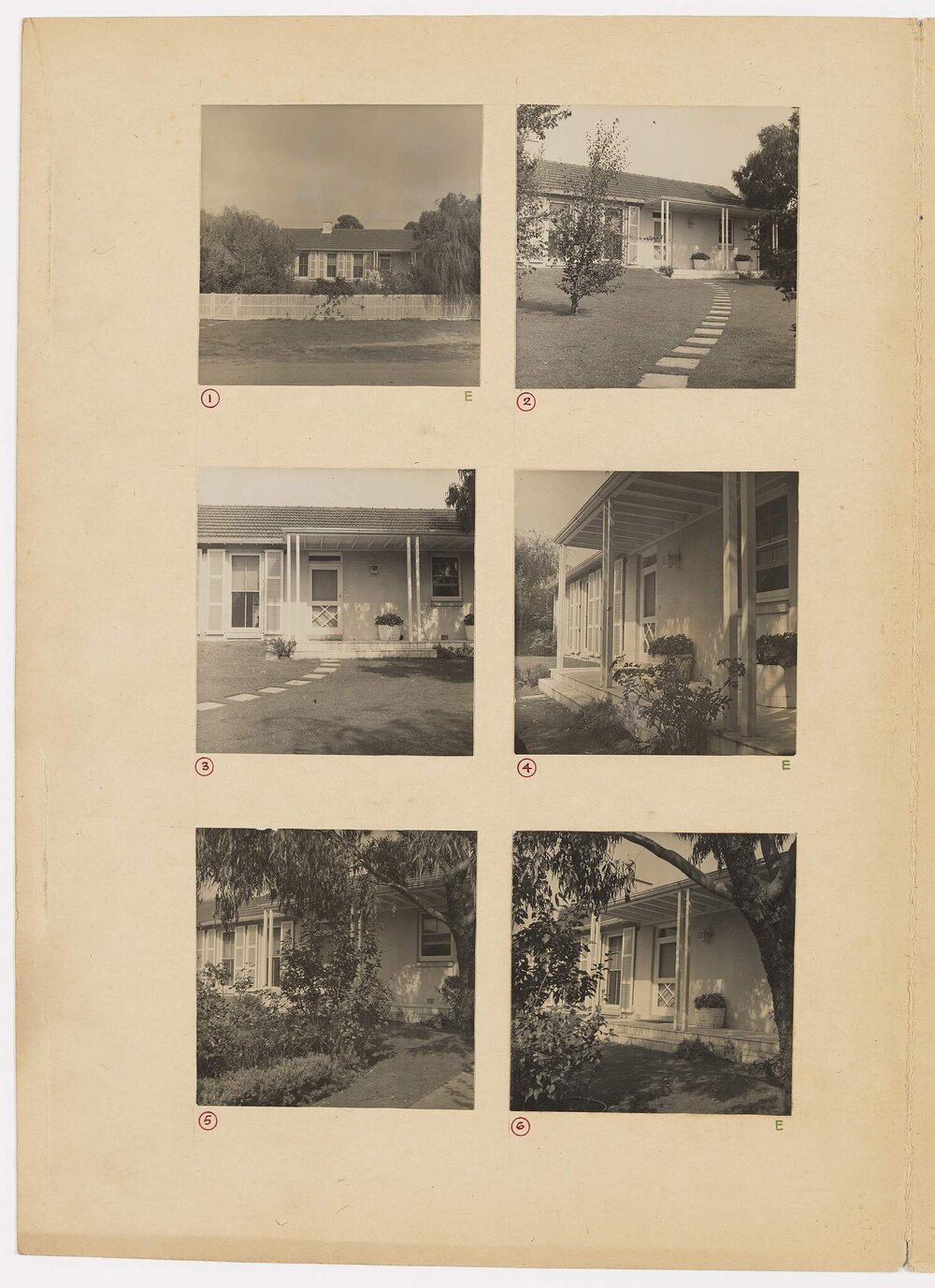 Residence for J.S. Buchan