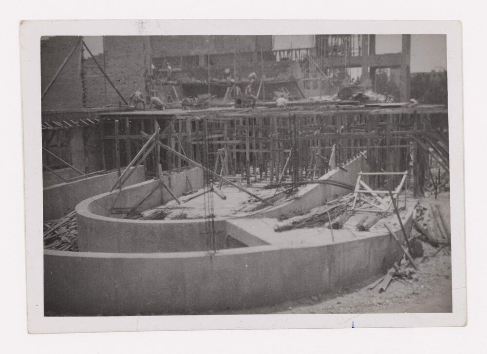 Bendigo Hospital - Boiler House, Midwifery Block