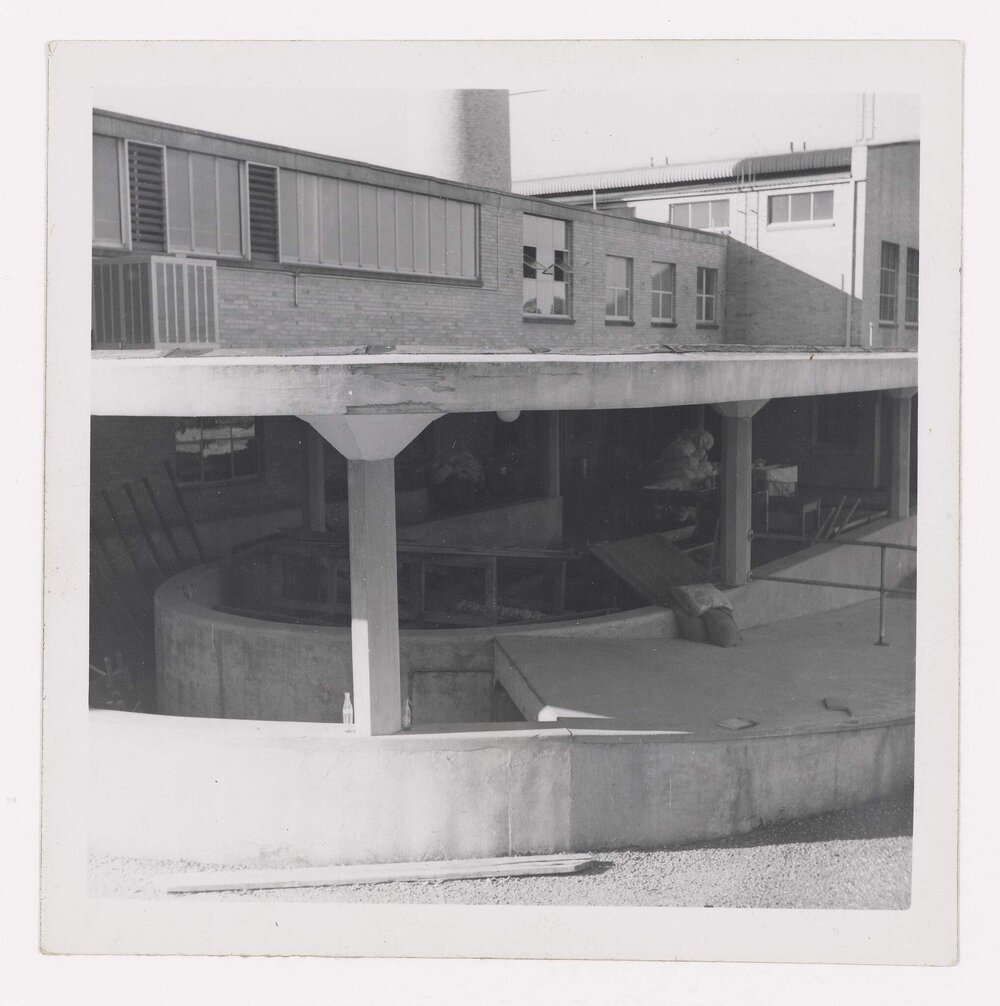 Bendigo Hospital - Boiler House, Midwifery Block