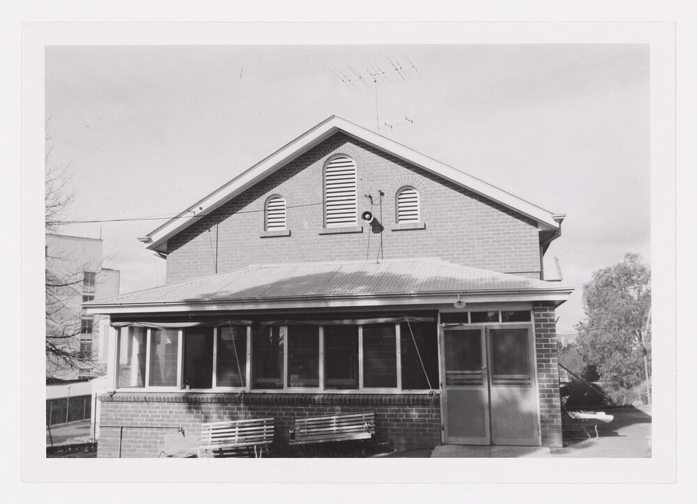Bendigo Benevolent Home