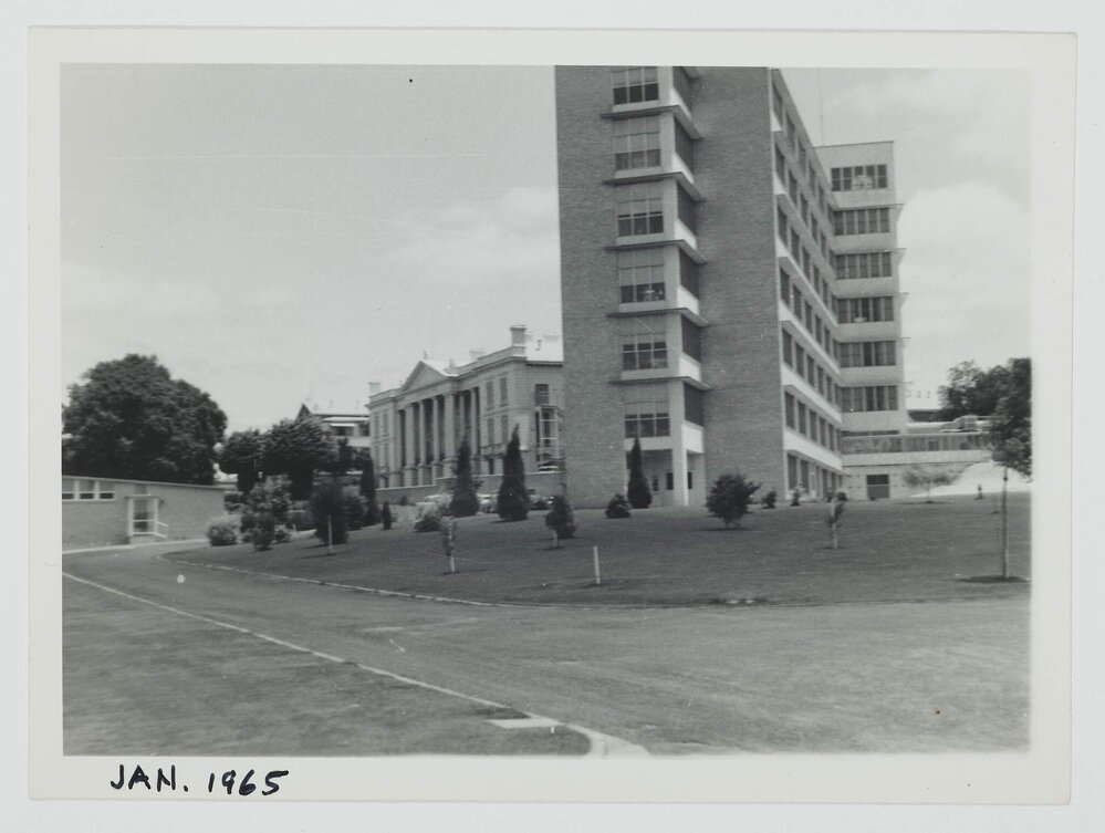 Bendigo Benevolent Home