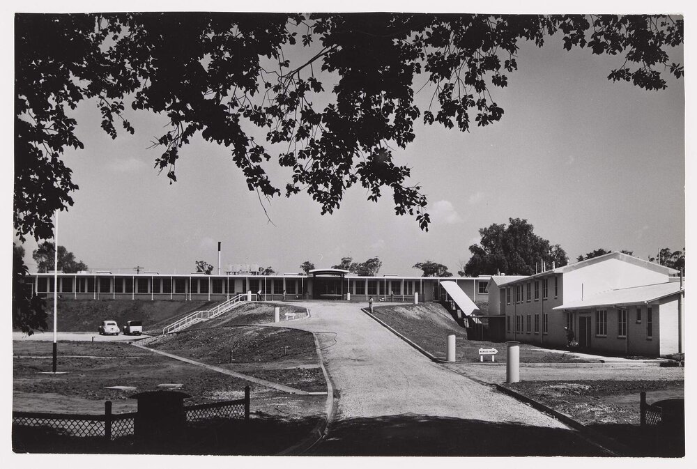Bacchus March and District Memorial Hospital