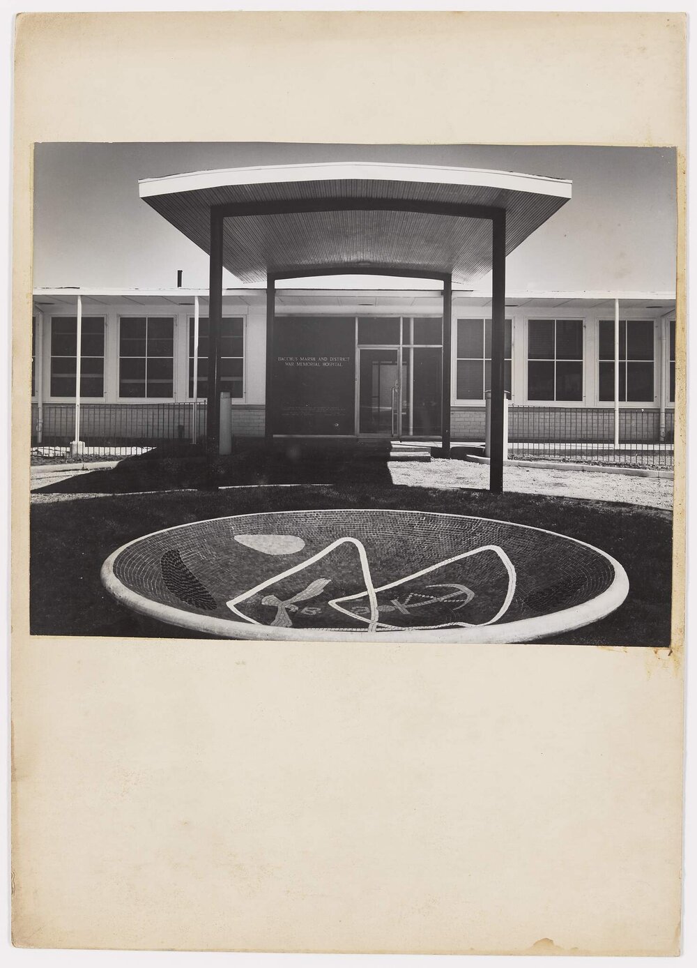 Bacchus March and District Memorial Hospital