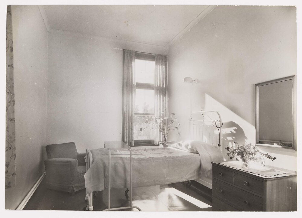 Bairnsdale District Hospital I.D. Block