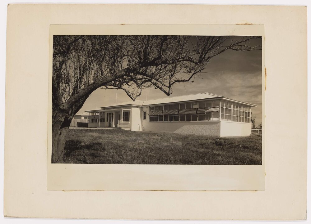 Bairnsdale District Hospital I.D. Block