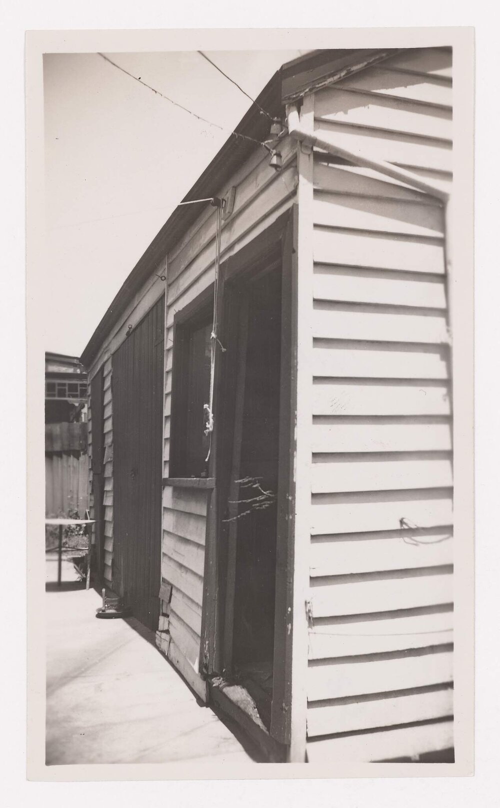 Residence for Salier