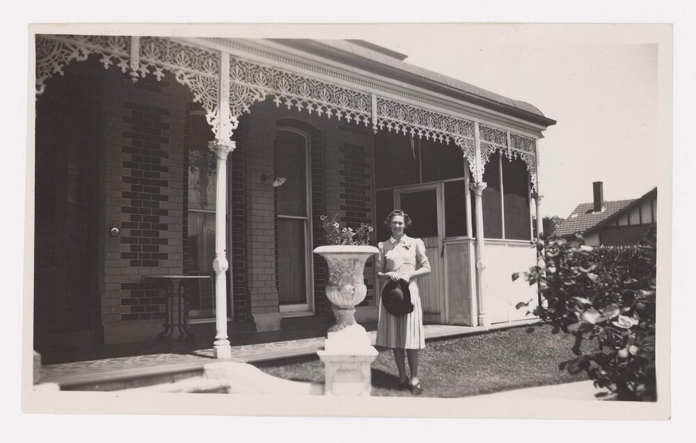 Residence for Salier