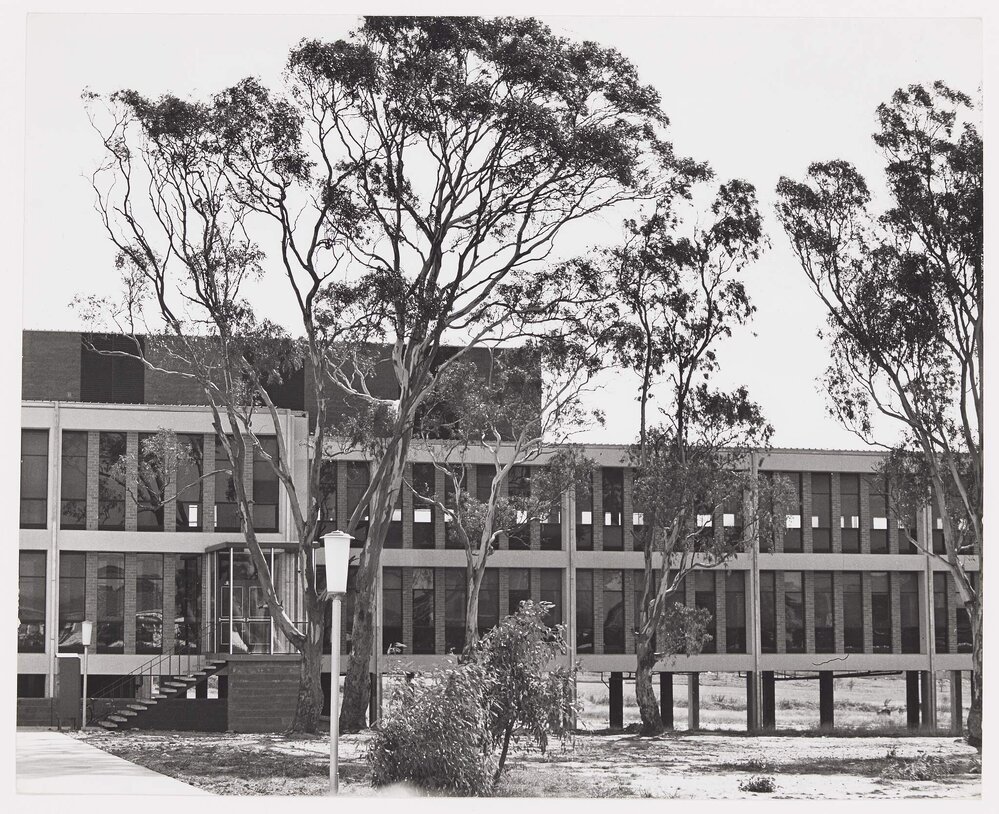 Dandenong Hospital - Stage 1