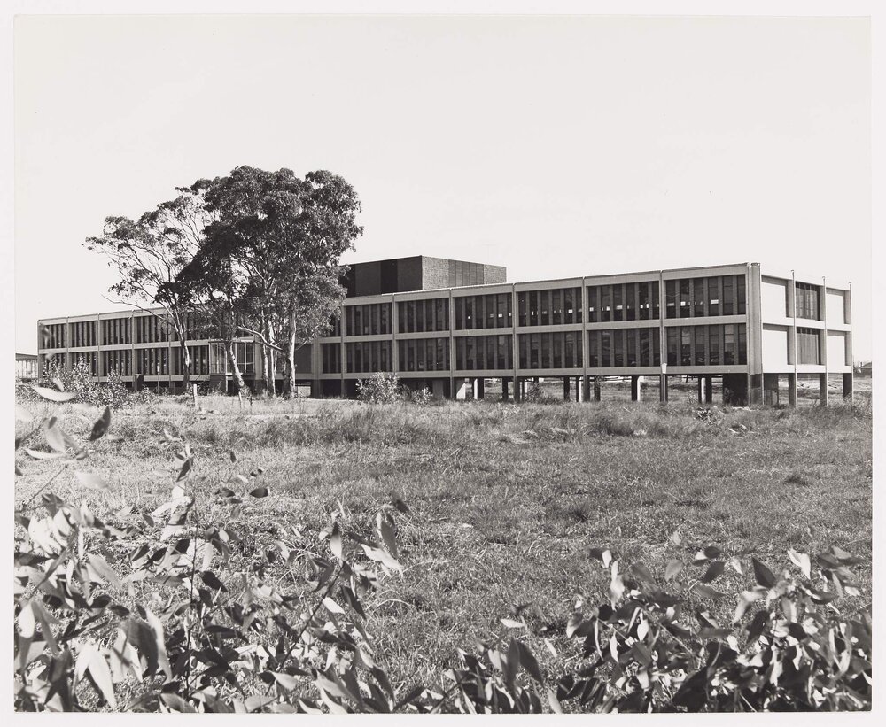 Dandenong Hospital - Stage 1