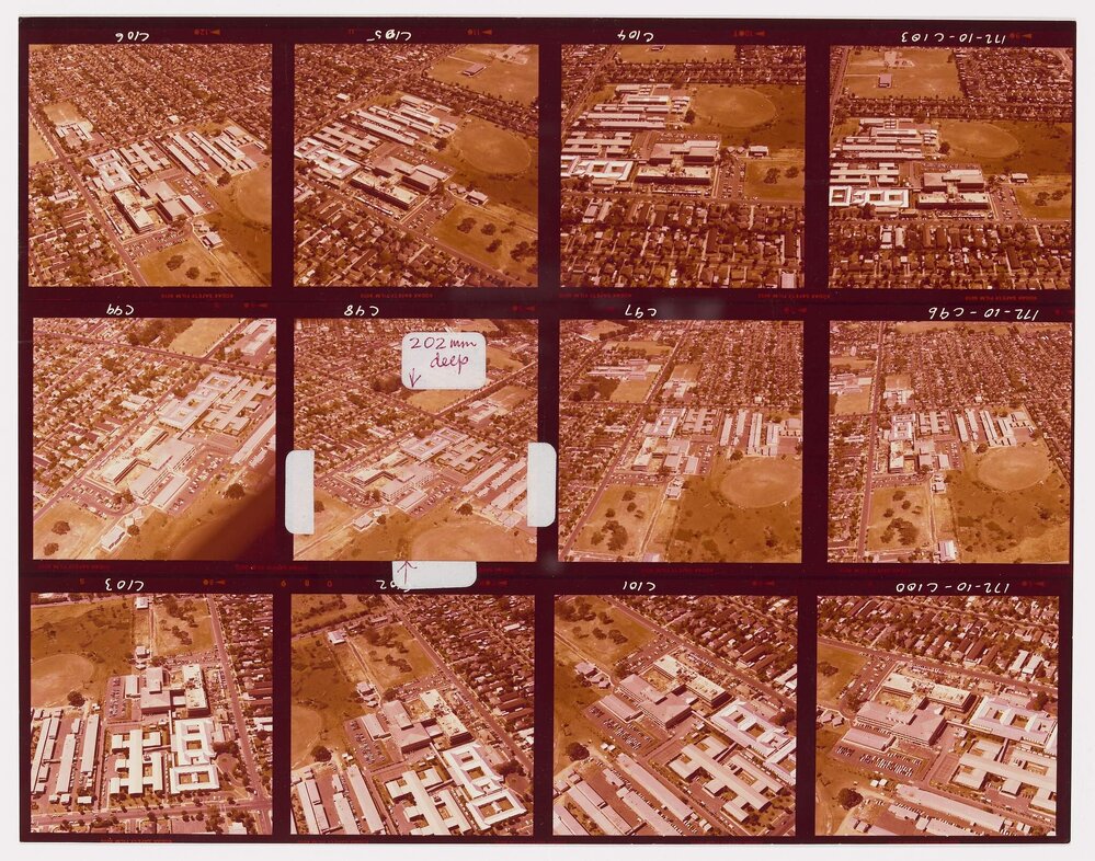 Dandenong Hospital - Stage 1