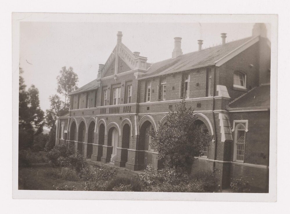 Daylesford Hospital