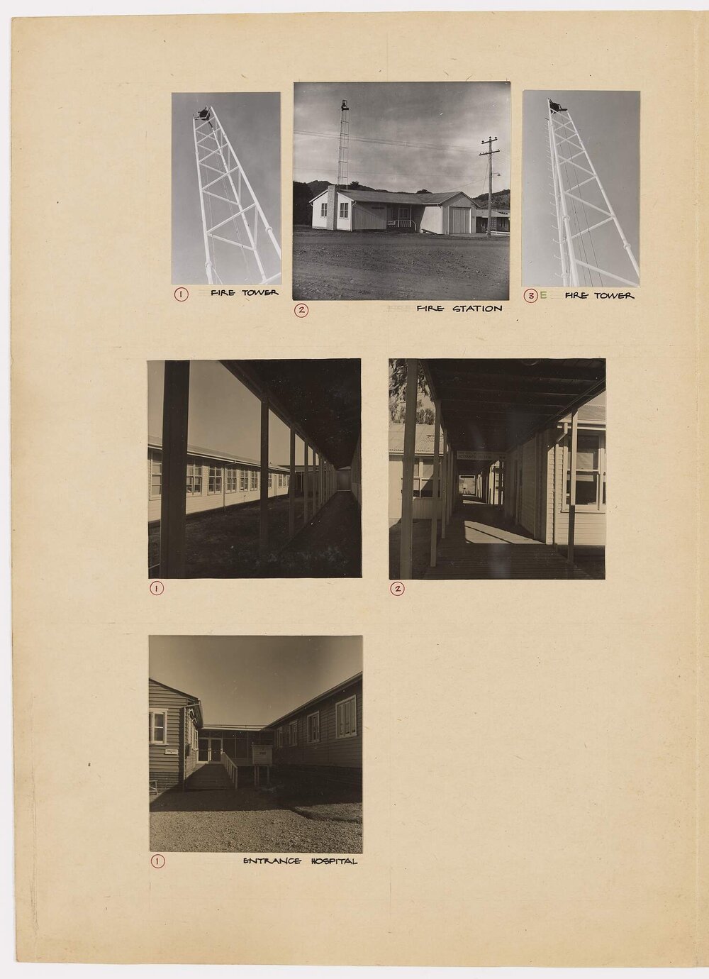 Eildon - Restaurant, Picture Theatre