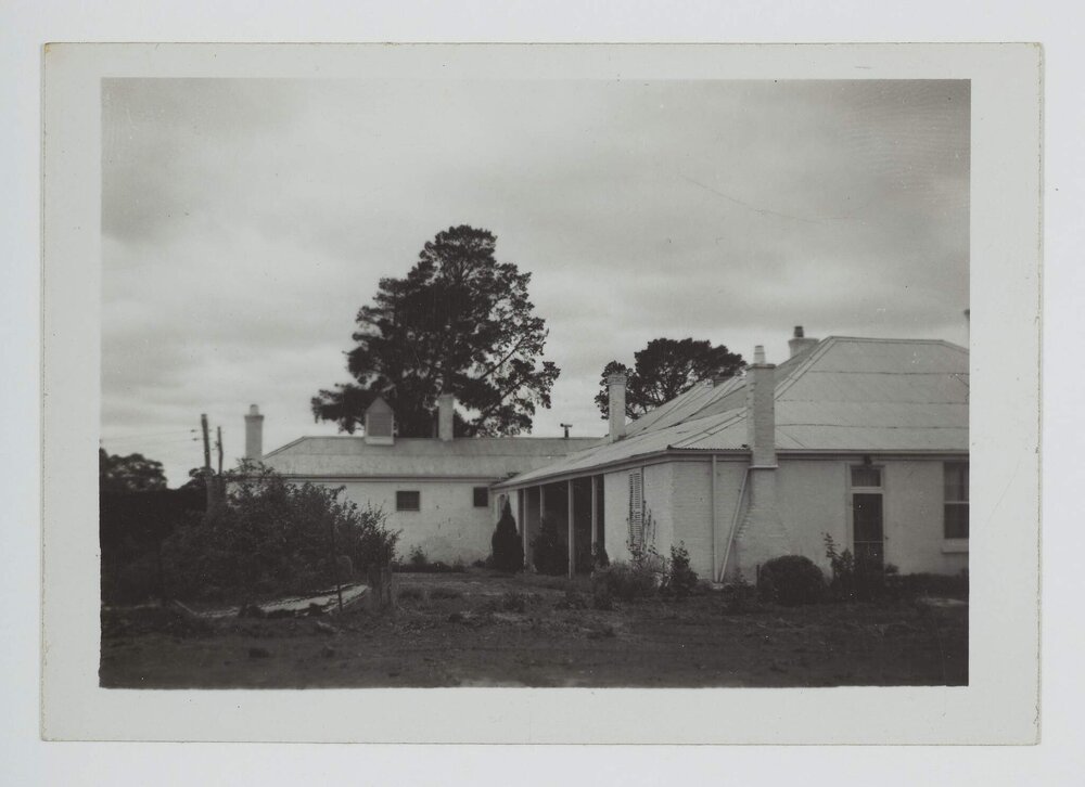 Residence for Robert Law-Smith