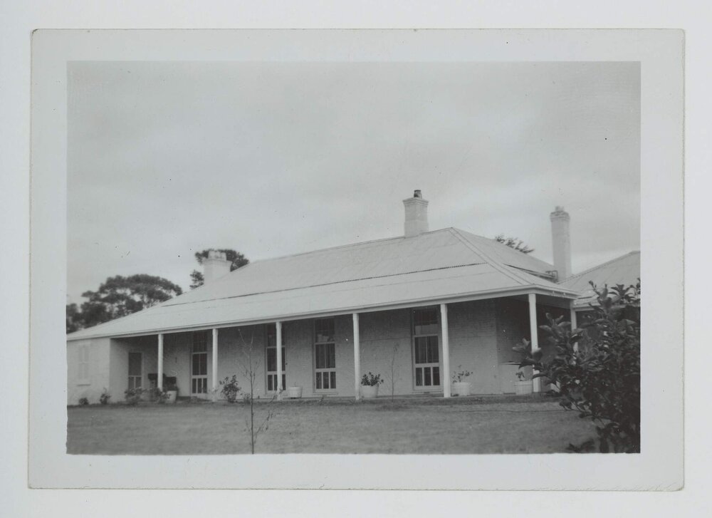 Residence for Robert Law-Smith