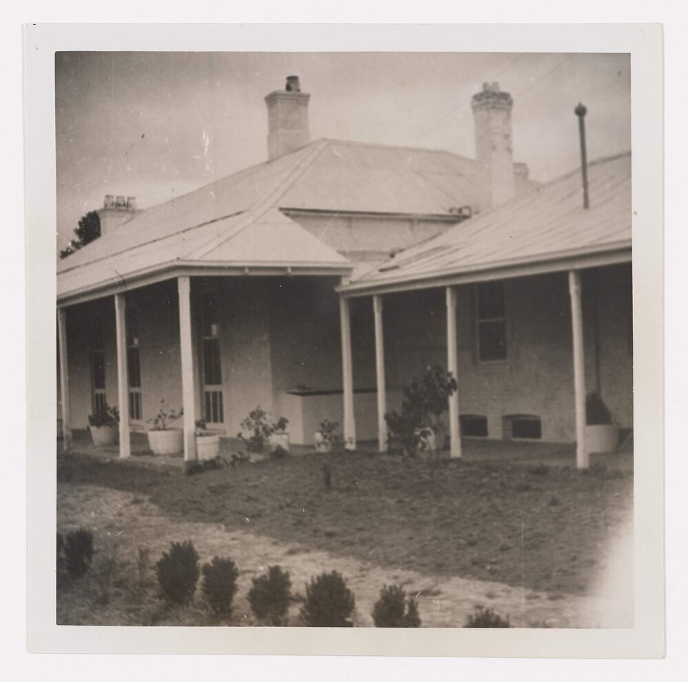 Residence for Robert Law-Smith