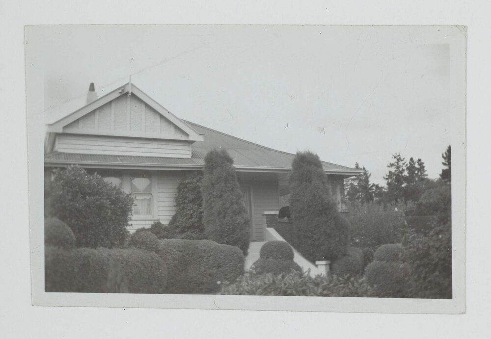 Residence for D.W. Phillips