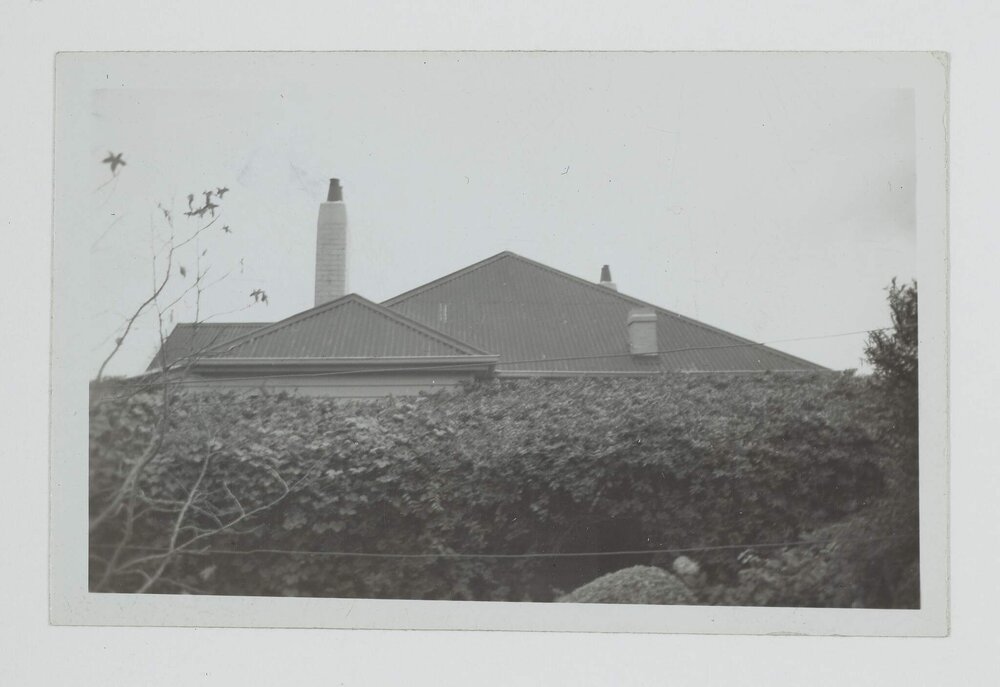 Residence for D.W. Phillips