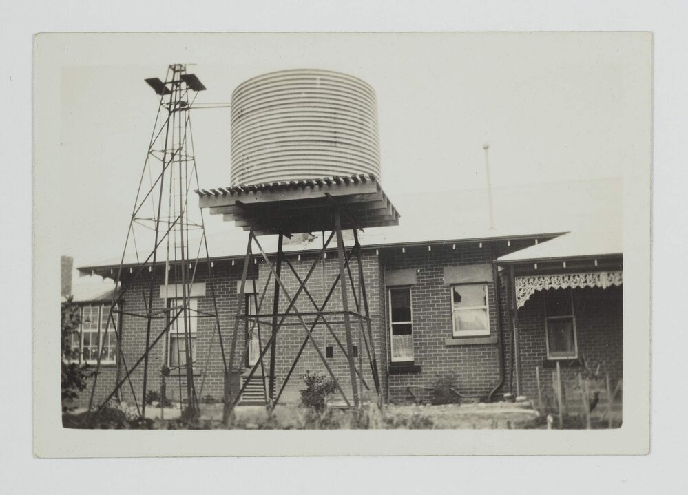 Residence for Robert King