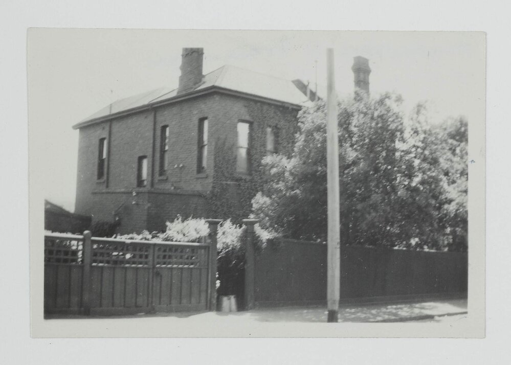 Residence for Henderson - Freeman