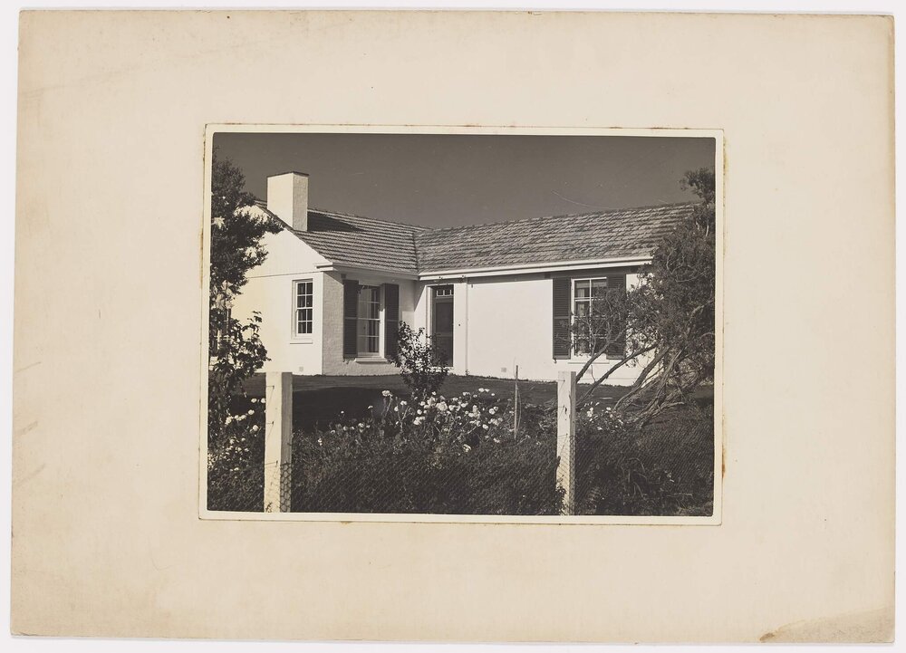 Residence for McCutcheon