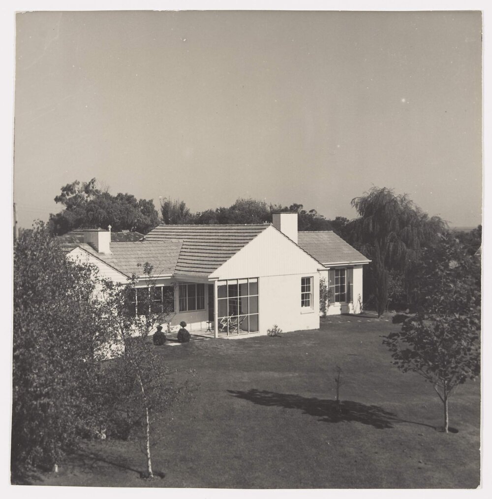 Residence for McCutcheon