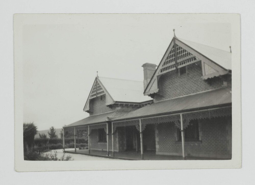 Residence for McCutcheon